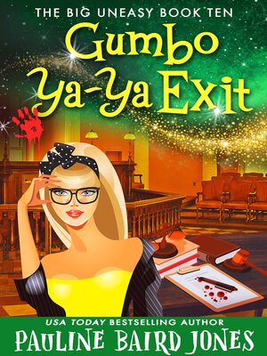 cover image of Gumbo Ya-Ya Excit